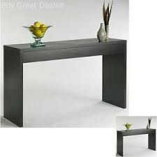 This table has a vintage feel to it and can update any décor. Modern Console Table Hallway Accent Table Hall Sofa Decor Living Room Furniture Ebay