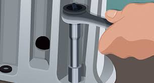 how to install a pedestal sink the
