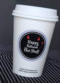 Scopri ricette, idee per la casa, consigli di stile e altre idee da provare. Halloween Themed Coffee Sleeve Food Insulated Bags Drink Holders Cozies Xn Kopsch Orthopdie 7nb De