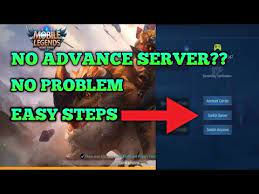 | on this video i will show you how to enter advance server / test server and new method in entering ml test server. How To Access Advance Server In Mobile Legends New Update Youtube