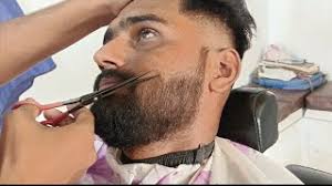 Beard style for men