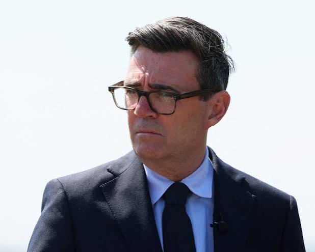 Burnham to focus on keeping child rapists in prison as release scheme talks enter final day | Prisons and probation | The Guardian