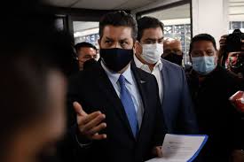 Plan de estrategia publicitaria 2021, modificado, versión 01. Resultados Elecciones El Triunfo De Morena En Tamaulipas Complica El Futuro Del Gobernador Cabeza De Vaca Elecciones Mexicanas 2021 El Pais Mexico