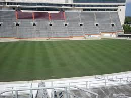 lane stadium section 11 rateyourseats com