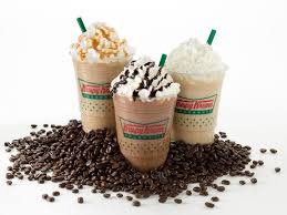 Classic · 96 count (pack of 1) 4.7 out of 5 stars 9,785. Vanilla Caramel And Mocha Frozen Lattes Sipasmile Food Krispy Kreme Foods With Gluten