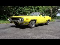 Image result for Curious Yellow 1971 Fury
