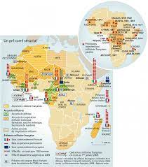 Jamais la françafrique, le plus extraordinaire pacte de corruption des élites françaises et africaines à l'échelle continental, n'a autant mérité son nom de «france à fric», une structure ad hoc pour pomper. Mort Et Resurrection De La Francafrique Par Anne Cecile Robert Le Monde Diplomatique 2009