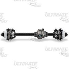 Maybe you would like to learn more about one of these? Ud60 10064659 Drive Axle Assembly