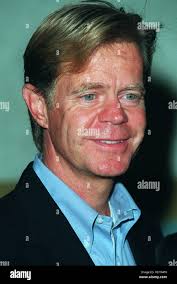 William macy hi-res stock photography and images