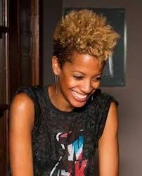 Short natural hairstyle for black women. Google Short Natural Hair Styles Black Natural Hairstyles Natural Hair Styles