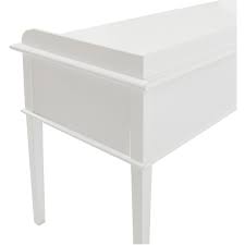 Dieser stilvolle schreibtisch aus der exklusiven wood collection von oliver furniture schafft ein klares, angenehmes arbeitsambiente. Oliver Furniture Junior Schreibtisch Seaside Collection Wohnreich