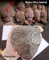 A Small Elongated Alien Looking Skull Was Found In A Cave In The Peruvian Desert Non Exact Location Of The Find Has Ancient Aliens Alien Artifacts Alien Skull