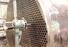 CALEOS : Shell & Tube heat exchangers - THERMOFIN