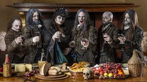 Cristina likes to have a good time while maria likes only cleaning. Fleshgod Apocalypse Veleno No Clean Singing