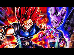 Testing Super Saiyan God Shallot On The God Ki Team Dragon Ball Legends Youtube