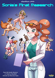 Pokemon) [Palcomix] - English - Porn Comics