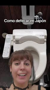 Fui a Japón para grabaros ésto 🫶🏼 Tutorial de cómo defecar en Japon  #japon #tutorial