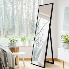 Zipcode Design Plainville Free Standing Full Length Mirror Reviews Wayfair Full Length Mirror Design Decor