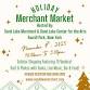 Holiday Merchant Market event image