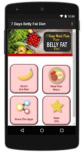 7 Days Meal Plan For Belly Fat Diet For Android Apk Download 7 days meal plan for belly fat diet for