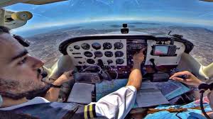 Maybe you would like to learn more about one of these? Cessna 172 Ferry Flight Rhodes Intl To Megara Gopro Cockpit View Atc Comms Takeoff To Landing Youtube
