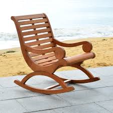 The Porch Rocker Gets A Glamour Makeover In This Outdoor Rocking Chair With Transitional Line Rocking Chair Plans Rocking Chair Makeover Outdoor Rocking Chairs