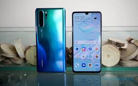 The huawei p20 pro is a 6.1 phone with a 1080x2244p resolution display. Huawei P30 Pro First Look 2019 S Quad Camera Heavyweight Slashgear