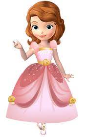 Sofia S Dress Up Disney Princess Sofia Sofia The First Disney Junior