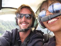 6 years ago I met Glenny Palomino...