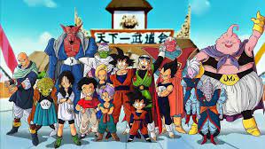 Dragon ball es una obra eterna, que lleva entre nosotros más de 30 años y que lejos de acabar, sigue en plena forma. Series Y Peliculas Dragon Ball Cronologia Y Orden