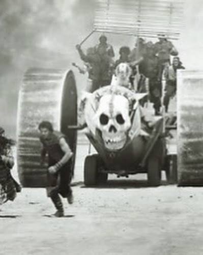 The Ice Pirates (1984) was originally intended as a serious sci-fi epic,  but after budget cuts, it was rewritten as a comedy. The result? Space  herpes, robot pimps, time warps, and one