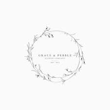 Vorgefertigten Botanische Logo Fotografie Logo Design Etsy Elegantes Logo Typografie Logo Design Branding Design