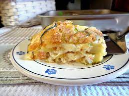 Check spelling or type a new query. Tortino Di Zucchine E Patate Al Forno La Mimosa Rosa