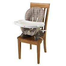 Fisher Price Spacesaver High Chair Tan Lattice High Chair Chair Fisher Price