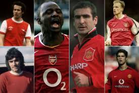 Although it might sounds easy to list manchester united players with legendary status it was in fact a lot harder to work out that we first thought. Arsenal Legends Vs Man United Legends Which Team Would Come Out On Top Mirror Online
