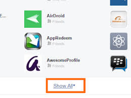 Account settings & management, android, other. How To Unbind A Facebook Account From Any App