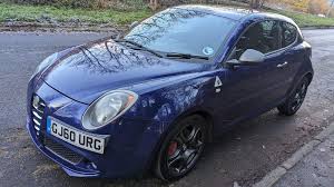 Image result for Blue Tornado 2010 Alfa-Romeo