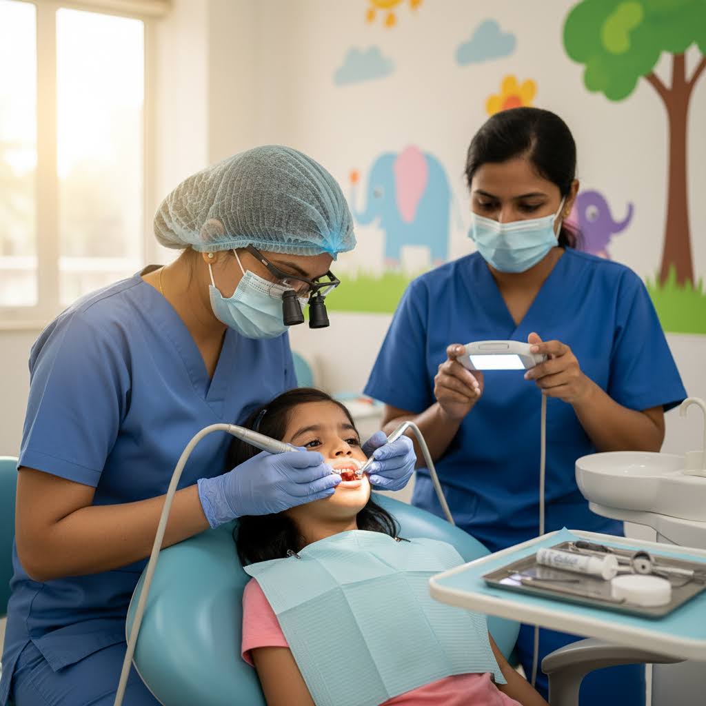Pulpotomy Treatment in Borivali West product image