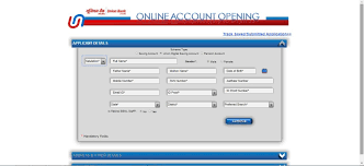 To open a bank account online, be prepared to provide personal information so the bank can verify your identity. Union Bank Zero Balance Account Features Eligibility How To Open