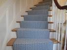 Blue Stair Runner Home Design Ideas, Pictures, Remodel and Decor