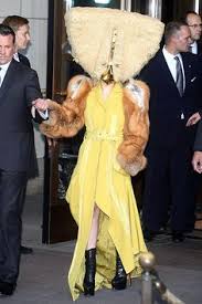 It was officially released on february 28, 2020, as the lead single from gaga's sixth studio album, chromatica (2020), after it was leaked in january 2020. 17 Lady Gagas Weird Dresses Ideas Lady Lady Gaga Crazy Dresses