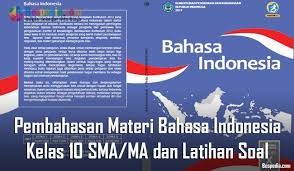 1 a perhatikanlah cuplikan proposal berikut b termasuk jenis. Lengkap Pembahasan Materi Bahasa Indonesia Kelas 10 Sma Ma Dan Latihan Soal Bospedia