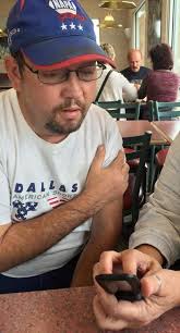 Reconnecting with old friends and lost acquaintances