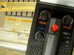 Due to continuing improvements, actual product may differ slightly from the product described herein. Test And Review Harbor Freight 9 Function Metal Detector Youtube
