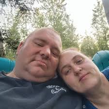 Where did the cop vehicles and ambulance go