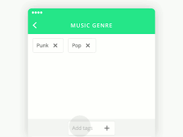 Tag Editor Editor Tags Music Genres