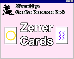 Check spelling or type a new query. Zener Cards By Starshinescribbles