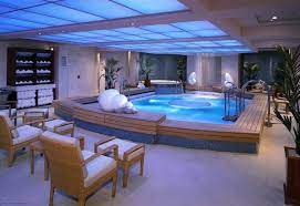 Take Me To The Canyon Ranch Spa Qm2 En Route To Ny Luxury Spa Resort Best Cruise Ships Canyon Ranch Spa