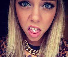 pin by paola bega on piercing girl tongue tongue piercing piercings for girls