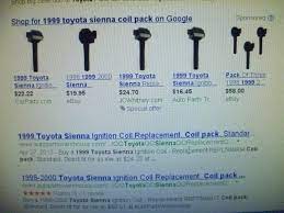 Find the best used 2000 toyota sienna near you. Toyota Sienna Questions Which Spark Plug Goes To Cylinder 6 Cargurus